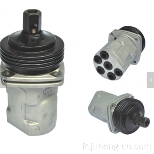 Joystick de pelle SK75-8 Joystick hydraulique en stock